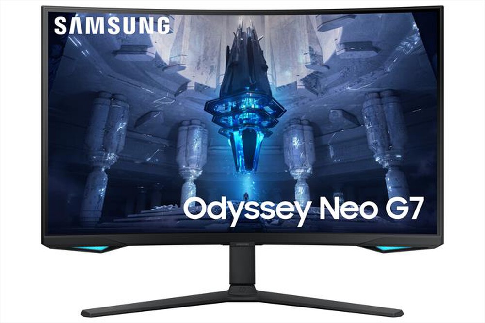 Immagine del prodotto SAMSUNG - MONITOR GAMING ODYSSEY NEO G7 DA 32'' UHD CURVO