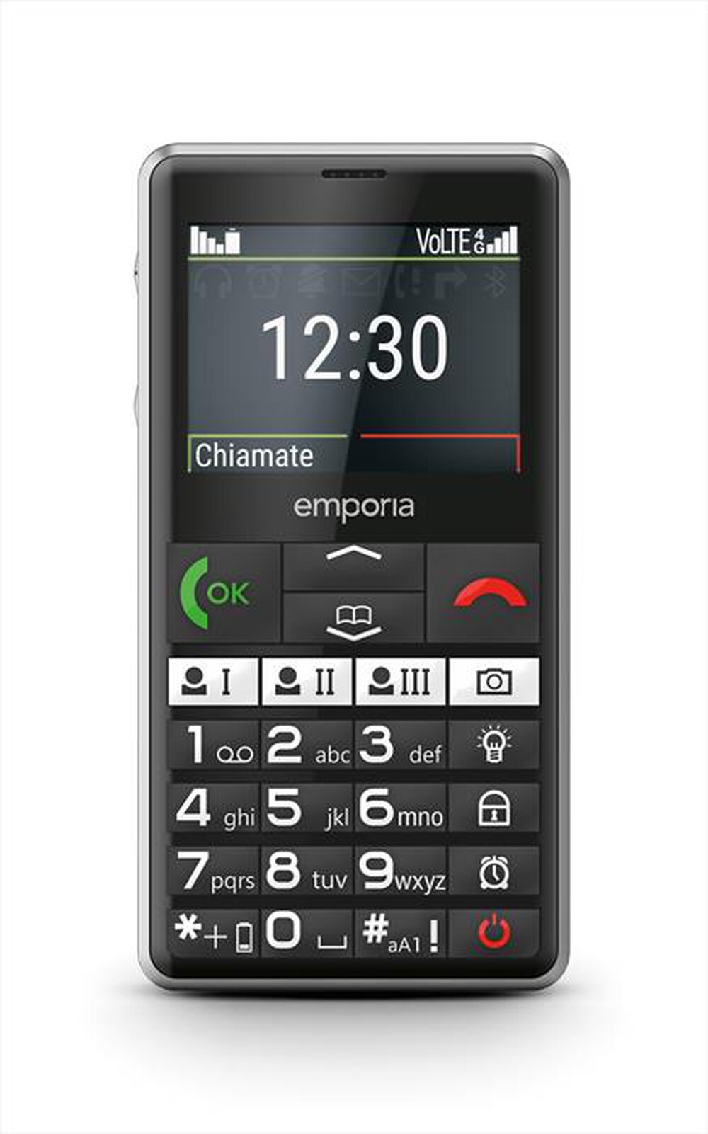 Immagine del prodotto EMPORIA - Bar phone PURE LTE-nero