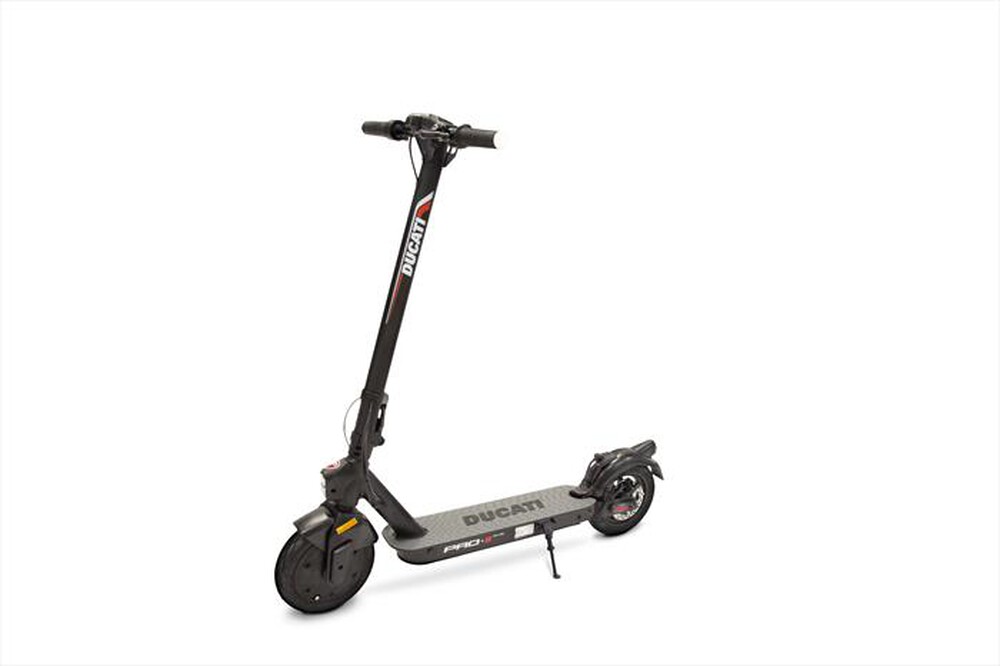 "DUCATI - E-SCOOTER PRO-II PLUS (WITH TURN SIGNALS)"