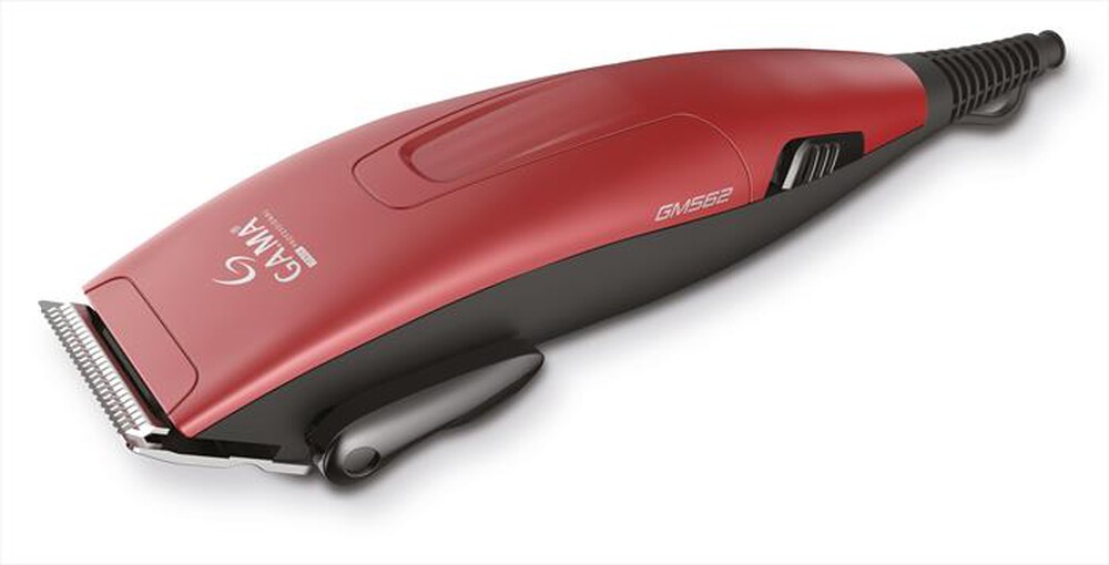 "GAMA - CLIPPER GM562-Rosso"