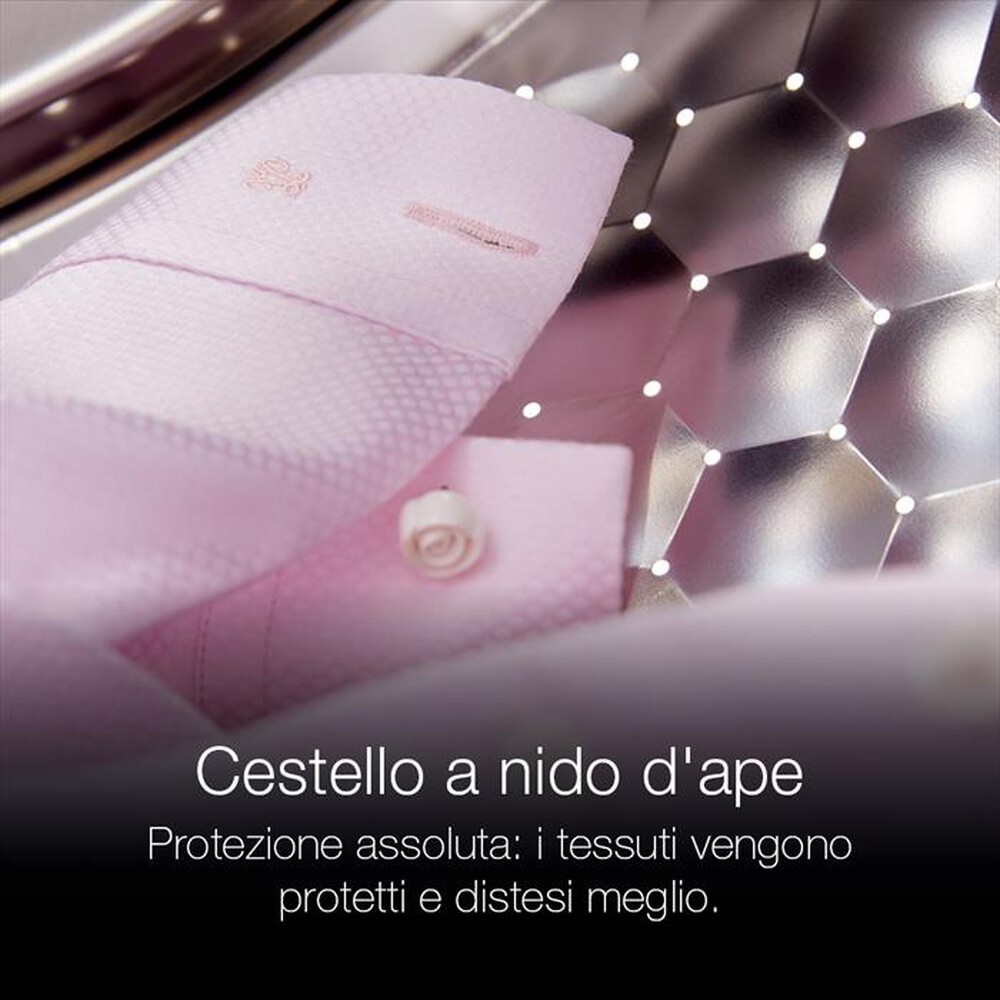 "MIELE - Lavatrice WWD 020 WCS 8 Kg Classe A"