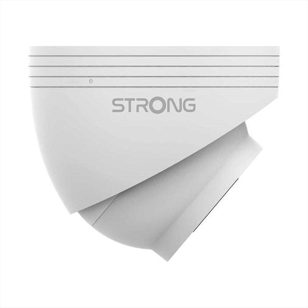 "STRONG - Telecamera PoE TUR05DL0-P-BIANCO"