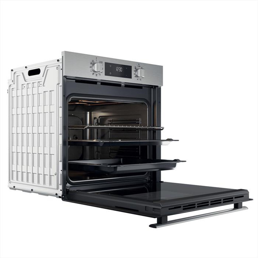 "WHIRLPOOL - Forno incasso elettrico OMR58HR0X Classe A+"