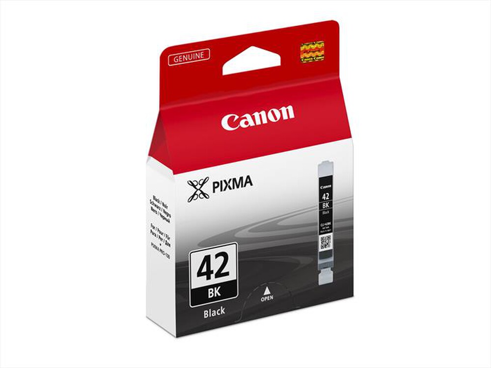 Immagine del prodotto CANON - CLI-42 BK-BK