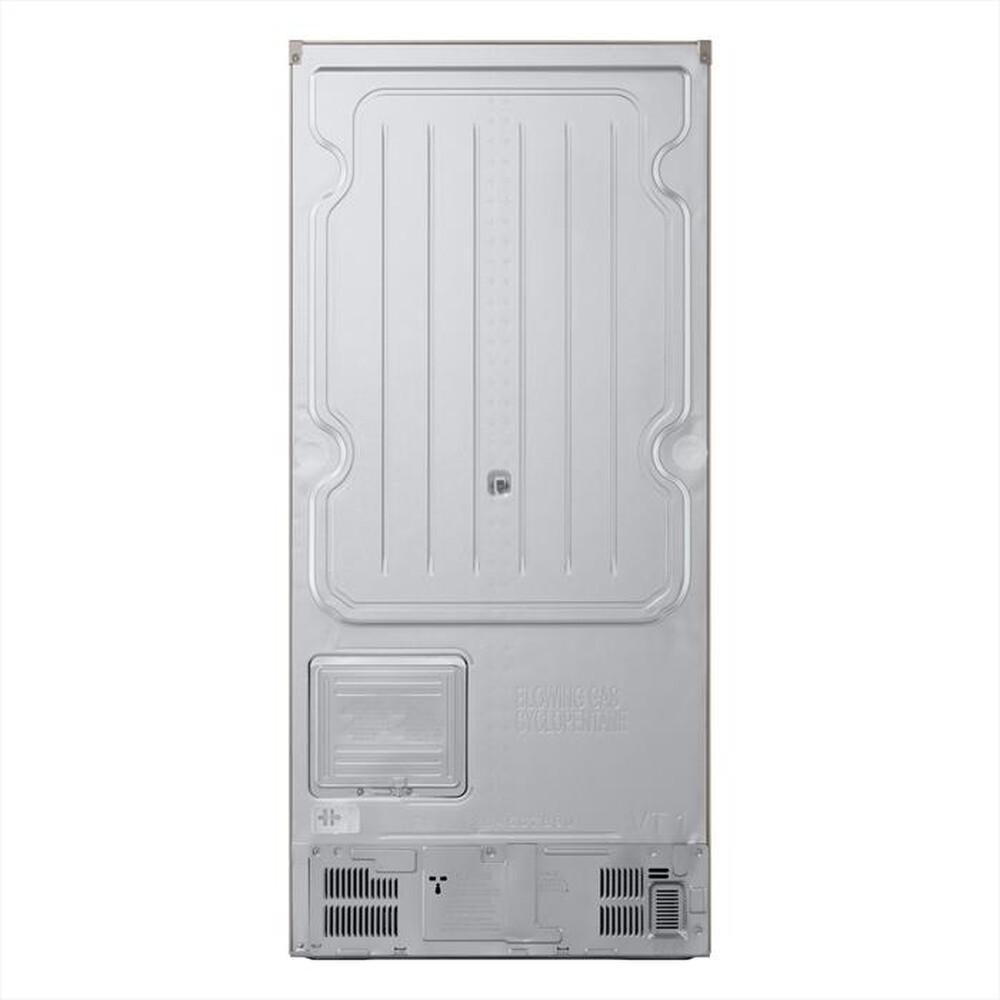 Immagine del prodotto LG - Frigorifero 2 porte GTFV61SEBQD Classe E 609lt-Sabbia