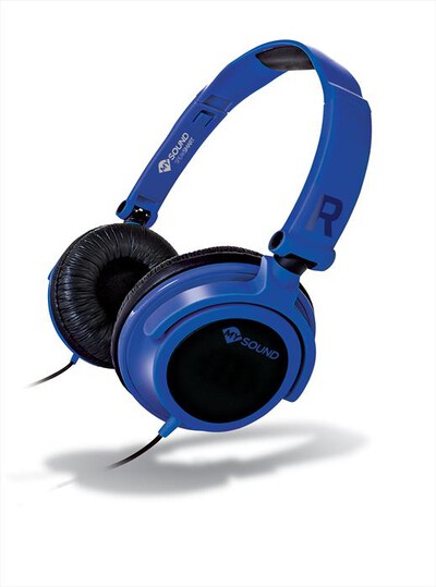 MELICONI - Speak Smart Fluo - Blu