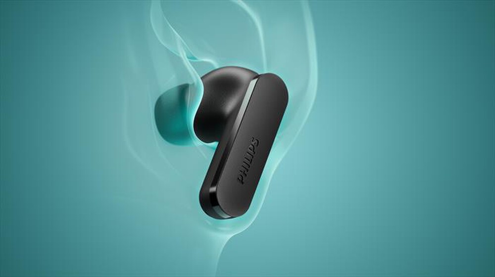 Immagine del prodotto PHILIPS - Cuffie True wireless TAT2100BK/00-Black