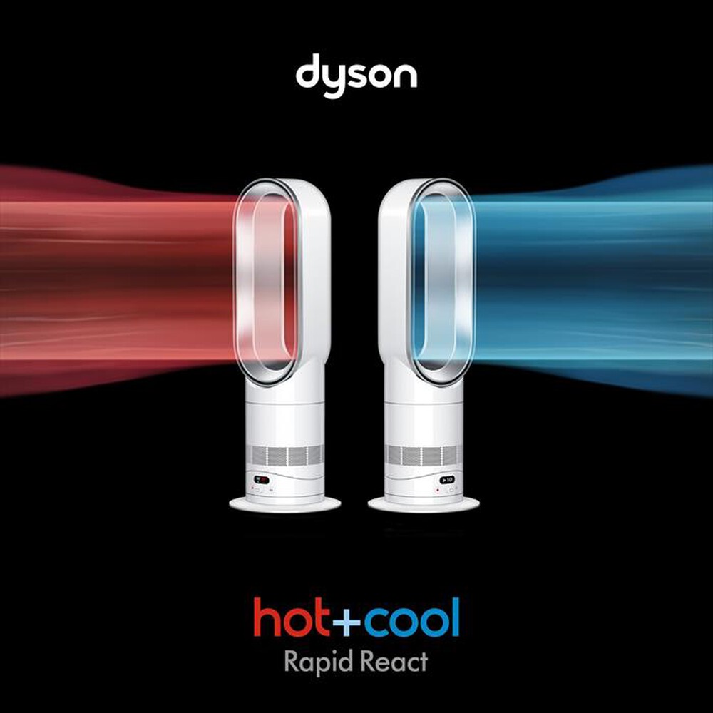 Immagine del prodotto DYSON - TERMOVENTILATORE DYSON HOT+COOL&trade; HF1-Black