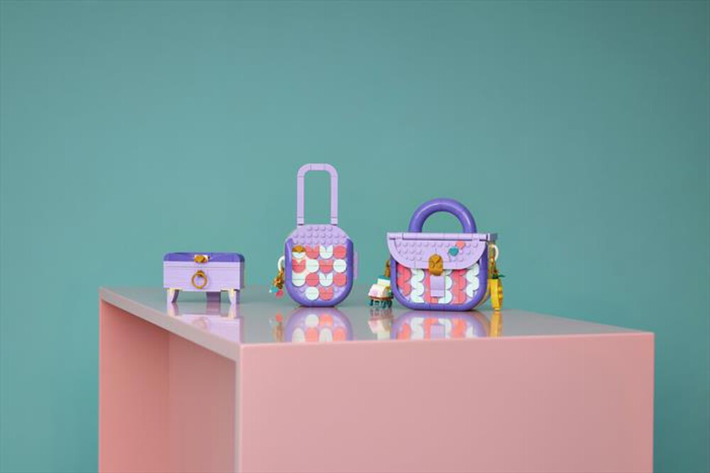 Immagine del prodotto LEGO - CREATOR Borsetta alla Moda Portaoggetti - 31391-Multicolore