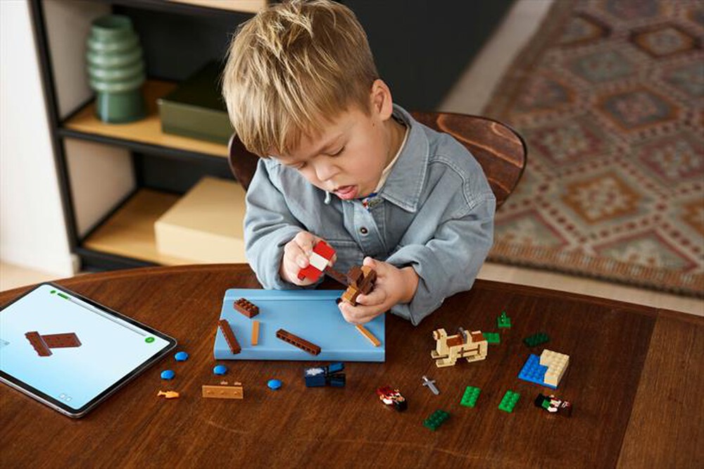 Immagine del prodotto LEGO - MINECRAFT Il viaggio del galeone dei pirati 21259