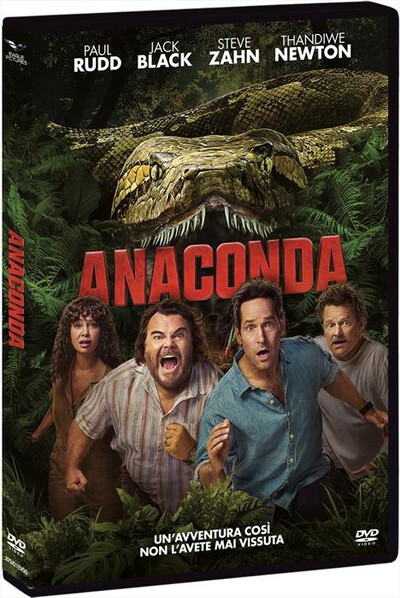 SONY PICTURES - Anaconda (2025)