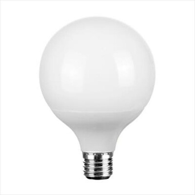 ONLIGHT - HEYGLOBE - LAMPADINA SMART WI-FI LED GLOBO E27 RGB-Bianca