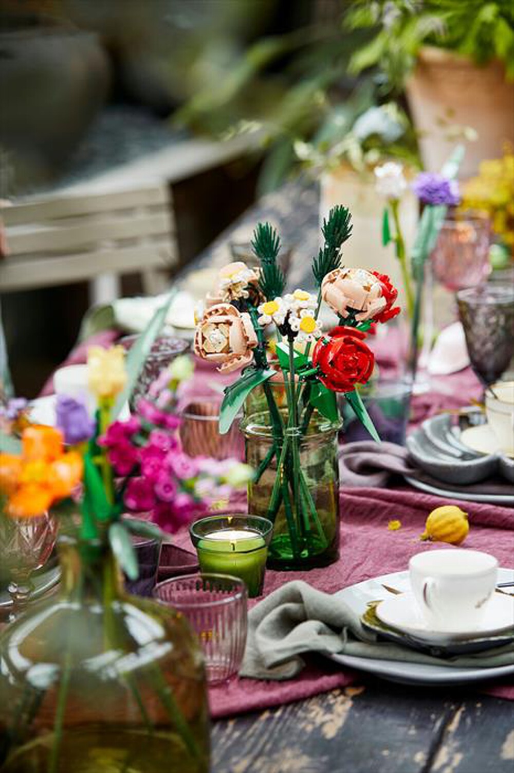 Immagine del prodotto LEGO - BOTANICALS Bouquet di fiori 10280