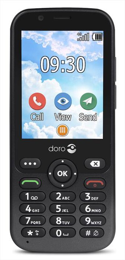 DORO - 7010-Graphite