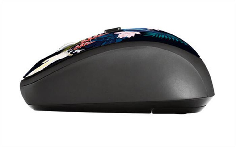 "TRUST - YVI WIRELESS MOUSE-Parrot"