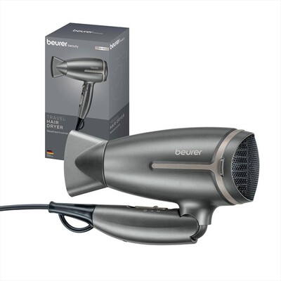 BEURER - HC 1R TRAVEL+-Grigio