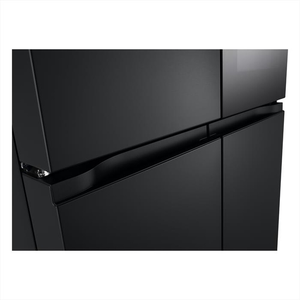 "LG - Frigorifero 4 porte GMV860EPDE INSTAVIEW Classe E-Essence Matte Black"