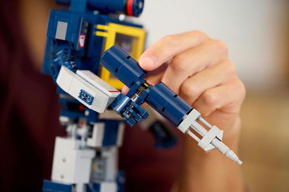 Immagine del prodotto LEGO - ICONS Transformers: Soundwave 10358