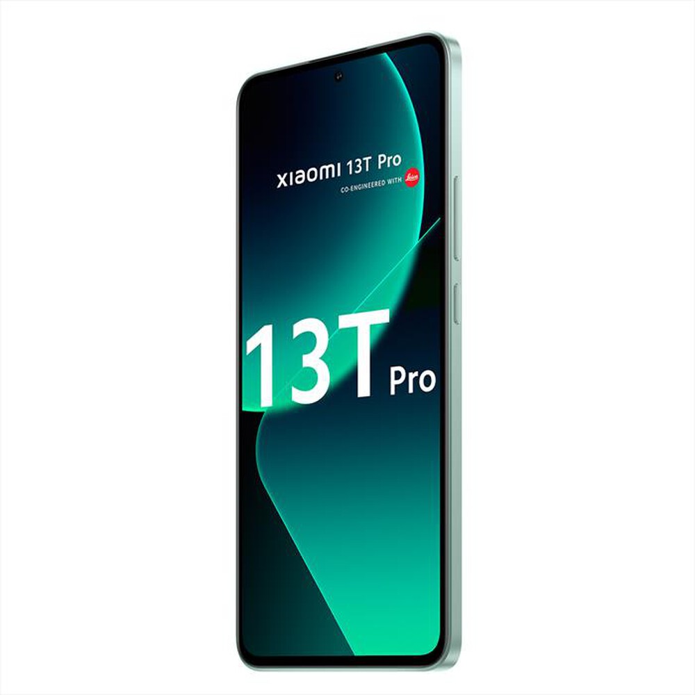 "XIAOMI - Smartphone XIAOMI 13T PRO 12+512GB-Meadow Green"