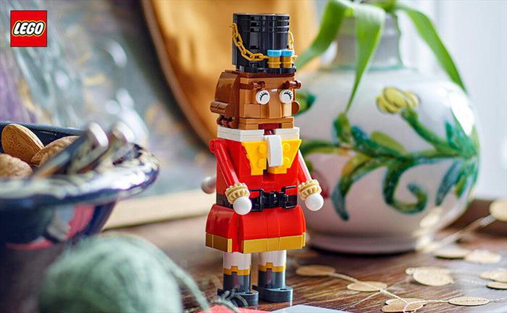 Immagine del prodotto LEGO - SCHIACCIANOCI - 40640