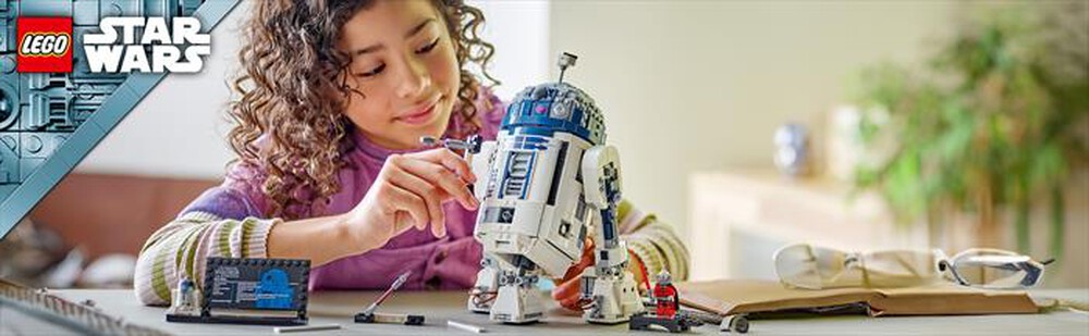 Immagine del prodotto LEGO - STAR WARS R2-D2 75379