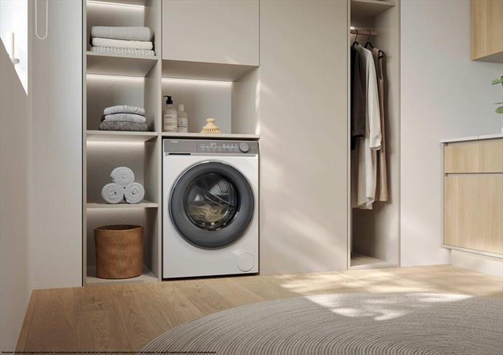 Immagine del prodotto HAIER - HW100-B14367U-IT-Bianco