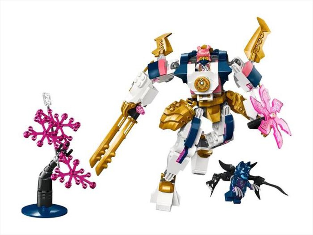 "LEGO - MECH ELEMENTO DI SORA-71807-Multicolore"