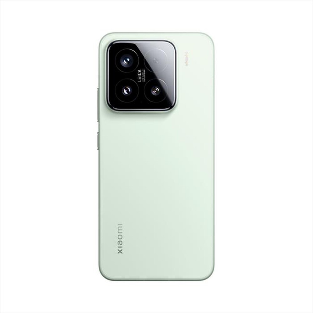 "XIAOMI - Smartphone XIAOMI 15 12+256G+ WATCH S4-Green"