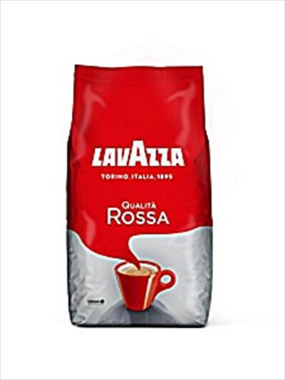 LAVAZZA - QUALITA' ROSSA