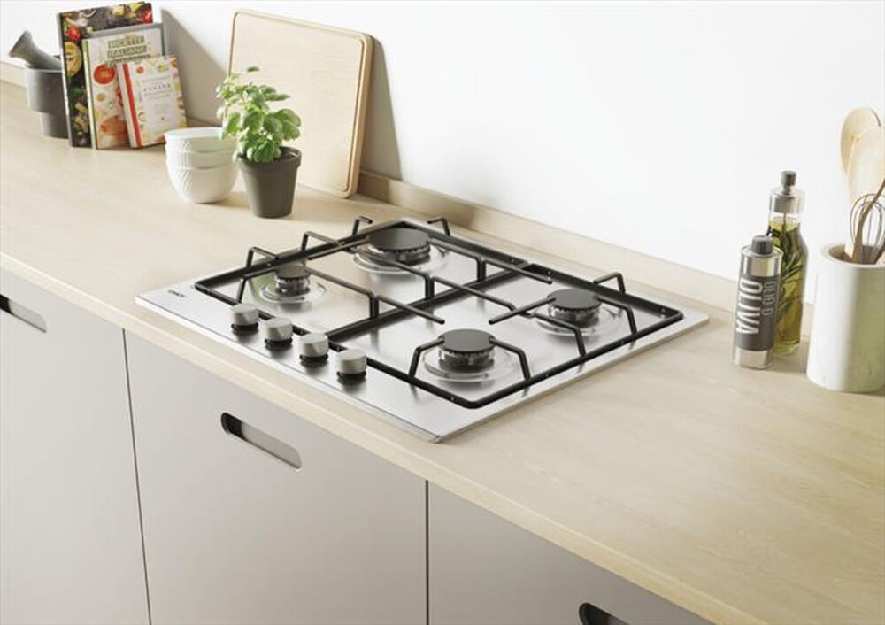 Immagine del prodotto CANDY - Piano cottura a gas CHW6BRX 0cm