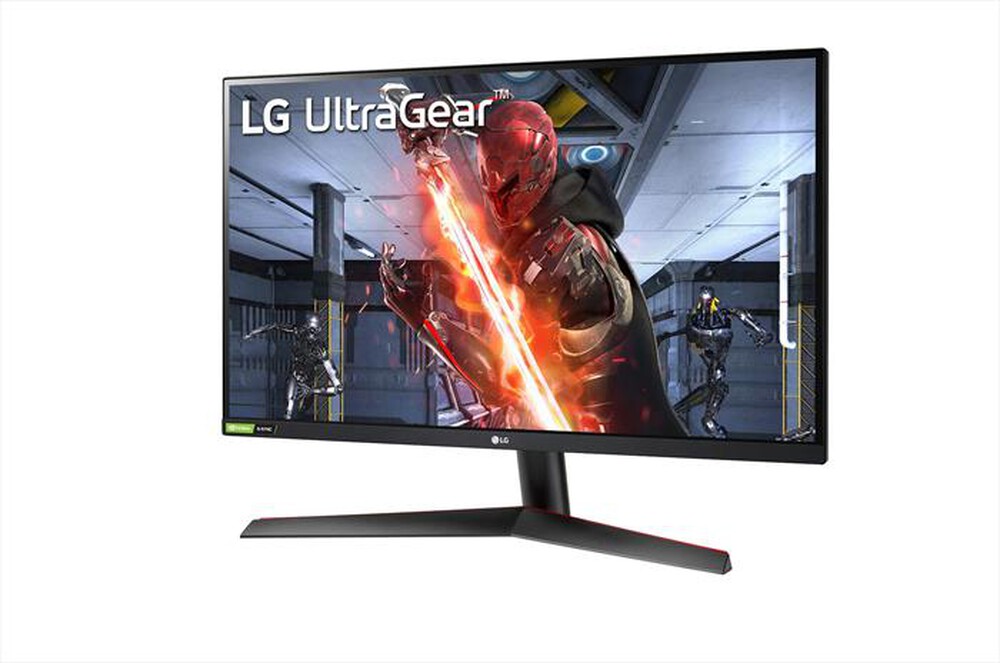 "LG - 27GN800-B-Nero"