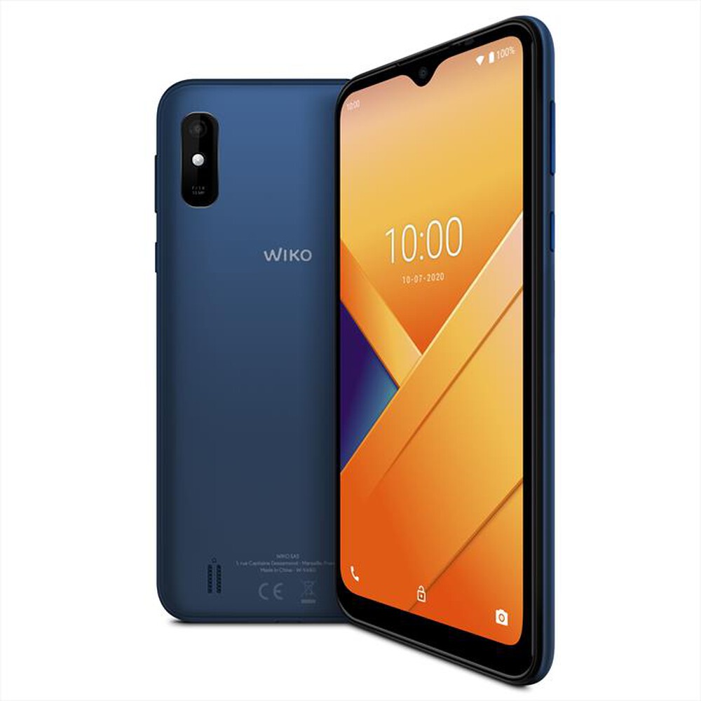 "WIKO MOBILE - Y81DEEPBLUENEW-Deep blue"