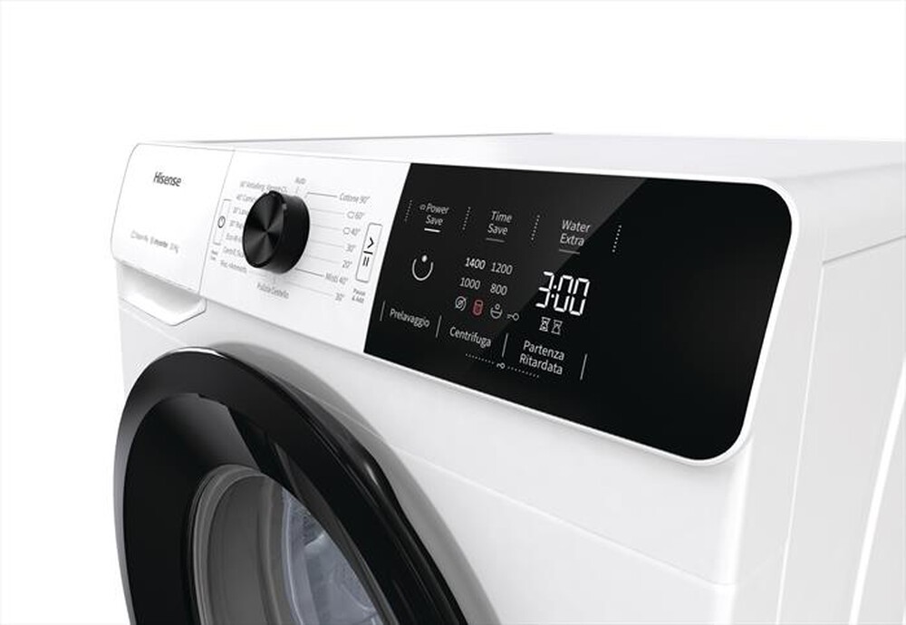 "HISENSE - Lavatrice W101429GEVM 10 Kg Classe A"