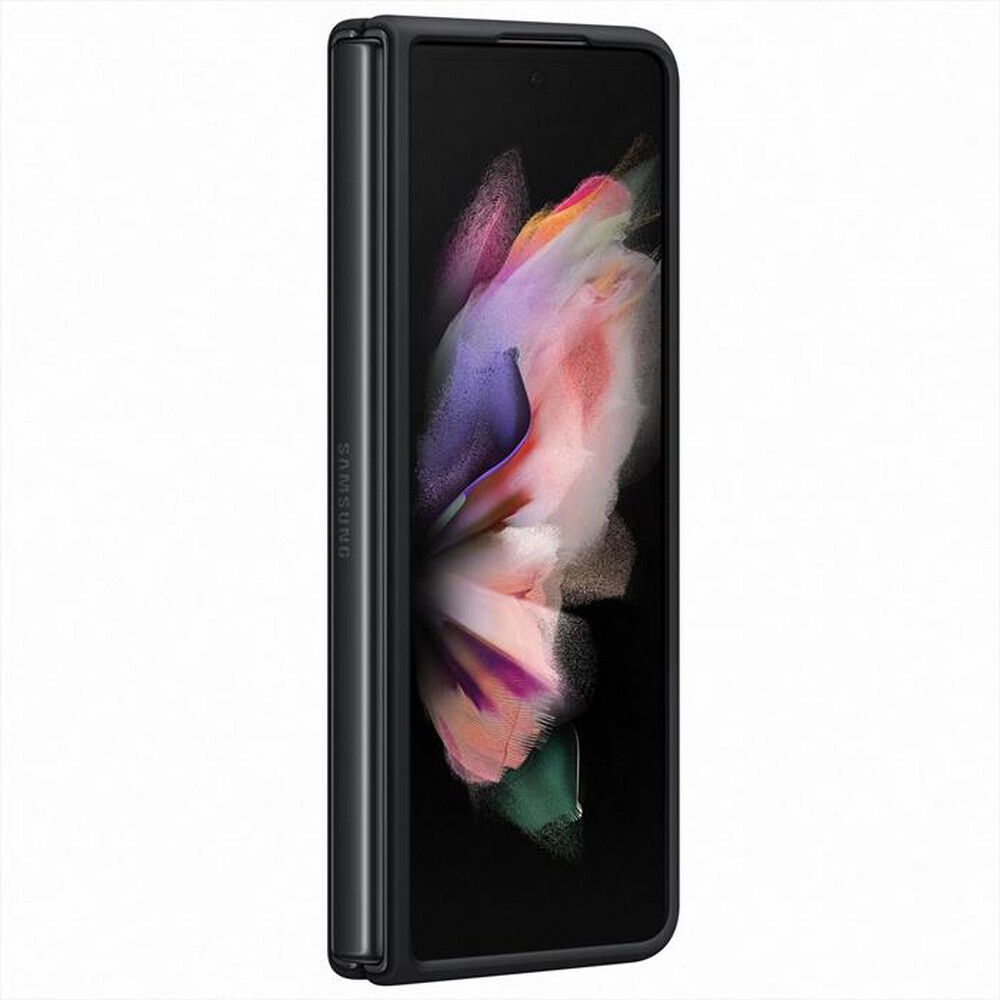"SAMSUNG - SILICONE COVER-Nero"
