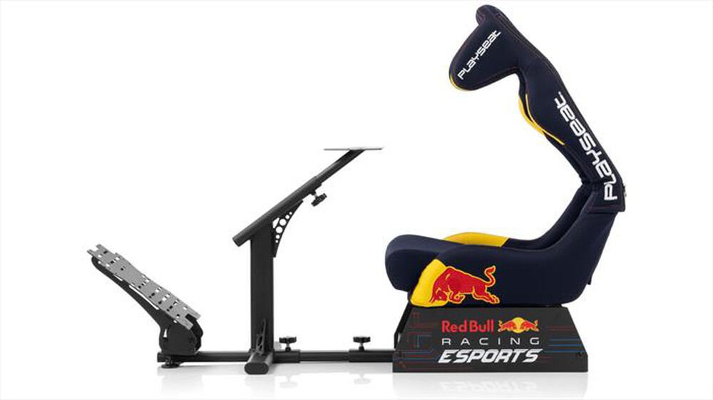 "PLAYSEAT - Sedile da corsa RER.00308 Evolution PRO-Red Bull-nero"