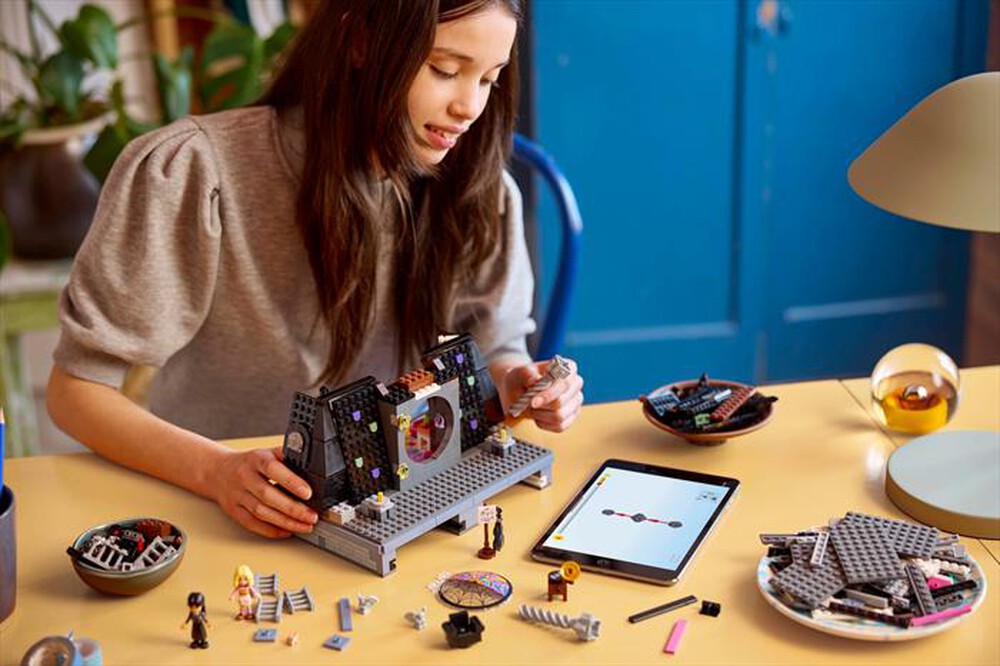 Immagine del prodotto LEGO - WEDNESDAY Il dormitorio di Mercoledì ed Enid 76781