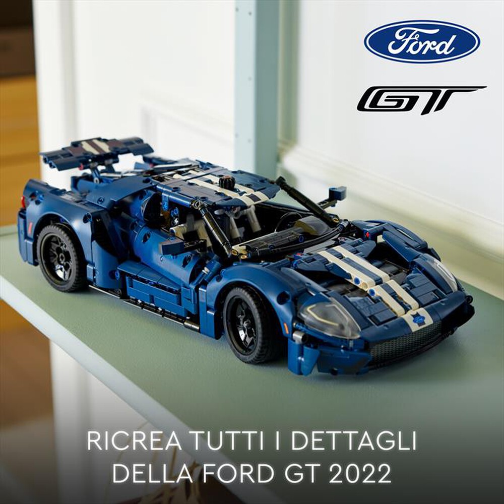 Immagine del prodotto LEGO - TECHNIC Ford GT 2022 42154