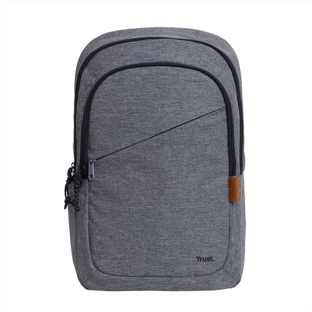 "TRUST - Zaino AVANA 16\" ECO BACKPACK-Grey"