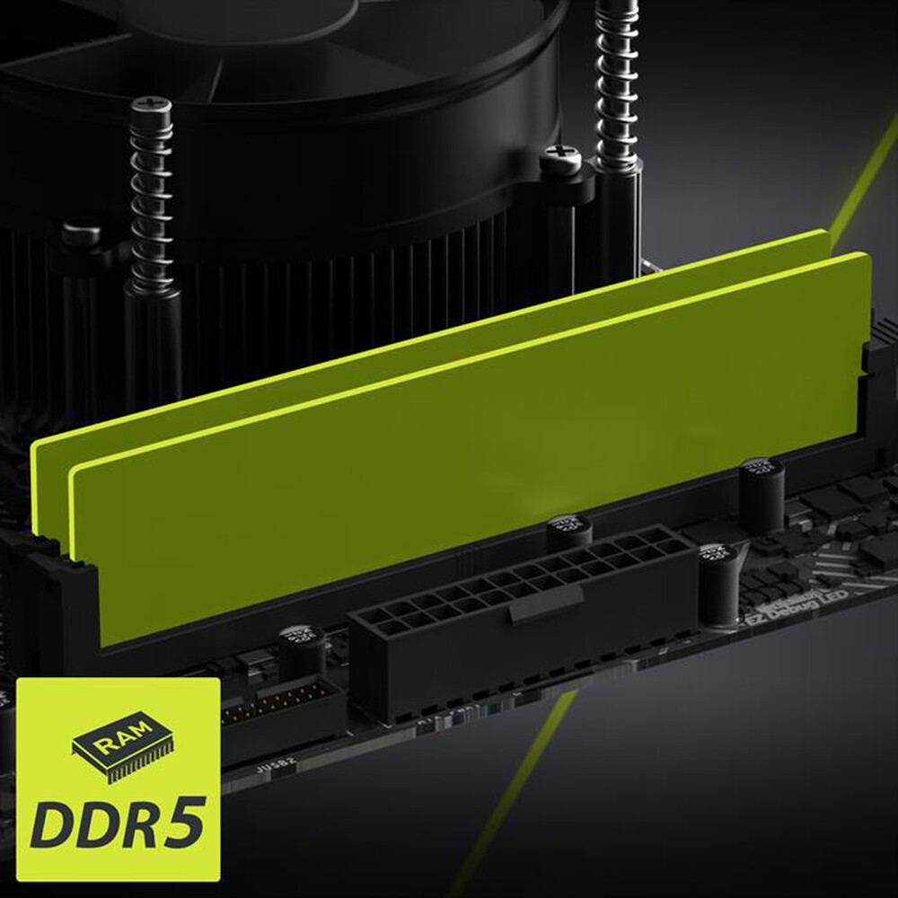 Immagine del prodotto MSI - Desktop MAG INFINITE E1 14NVL5-211IT-Nero