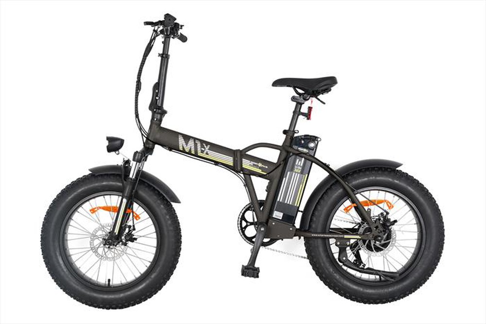 Immagine del prodotto SMARTWAY - E-BIKE M1X - ANTHRACITE-Antracite