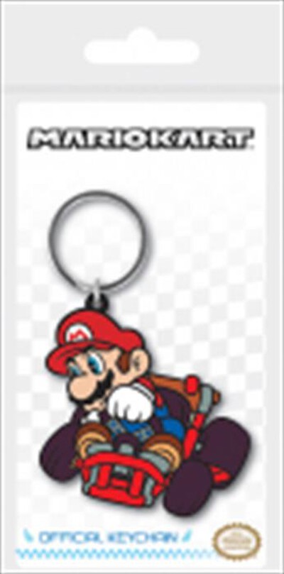 PYRAMID - Portachiavi Super Mario Mario Kart - RK38709C
