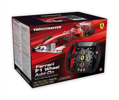 THRUSTMASTER - FERRARI F1 WHEEL ADD-ON 4160571