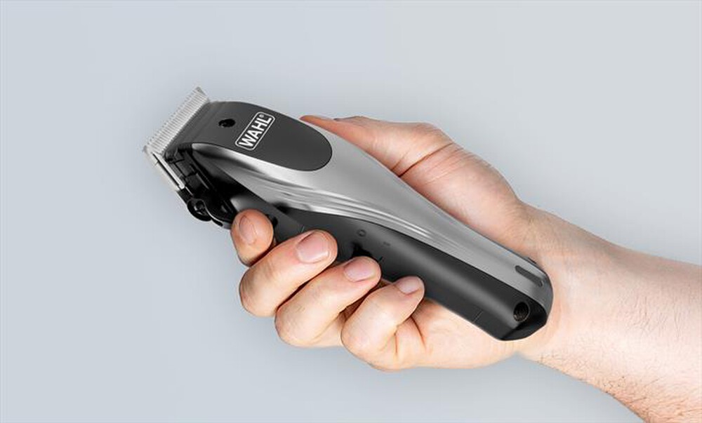 Immagine del prodotto WAHL - Regola capelli 09657.0460 Rapid Clip-Grigio/Nero