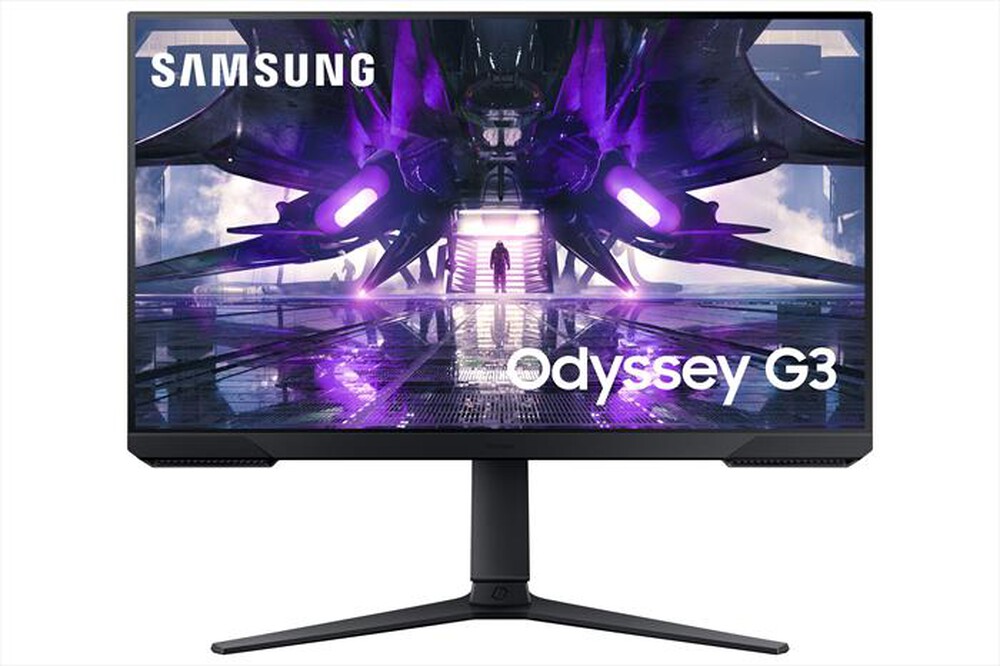 "SAMSUNG - Monitor FHD 27\" GAMING ODYSSEY G3 G32A"