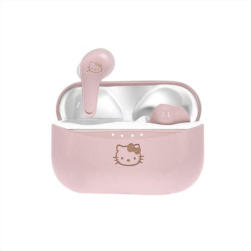 "OTL - Auricolari Bluetooth HELLO KITTY EARPODS-GOLD"