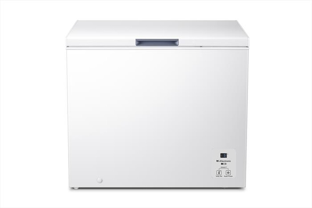 "HISENSE - Congelatore orizzontale FC321D4AWLE Classe E 248lt-Bianco"