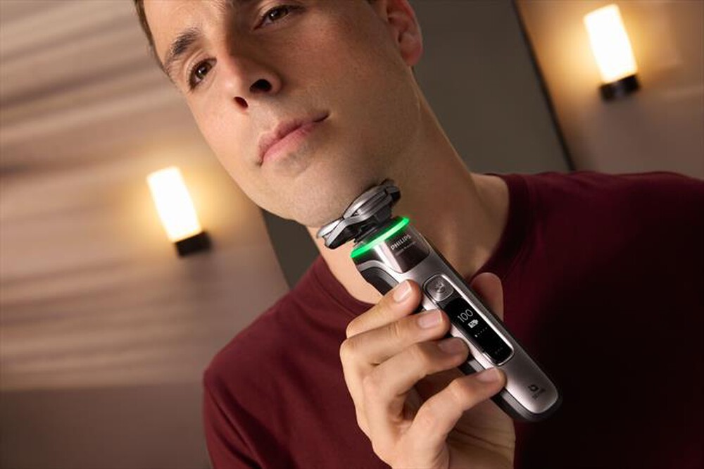 Immagine del prodotto PHILIPS - RASOIO SERIE I9000 PRESTIGE XP9204/30-Dark Slate Nova