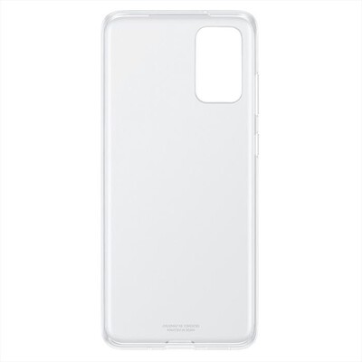 SAMSUNG - CLEAR COVER GALAXY S20+-Trasparente
