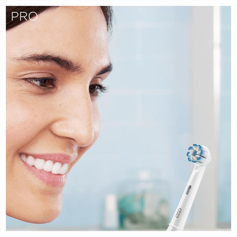 "ORAL-B - Pro 1 -970-Bianco"