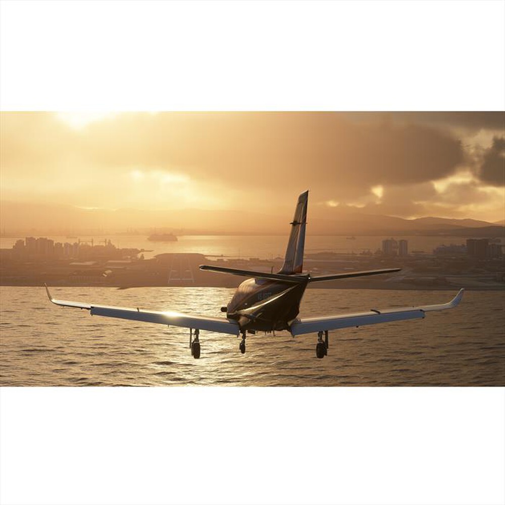"MICROSOFT - FLIGHT SIMULATOR: PREMIUM DELUXE EDITION"